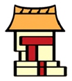 Kalli (House) day sign glyph