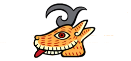 Mazatl (Deer) day sign glyph