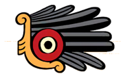 Malinalli (Grass) day sign glyph