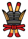 Akatl (Reed) day sign glyph