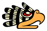Kwawhtli (Eagle) day sign glyph